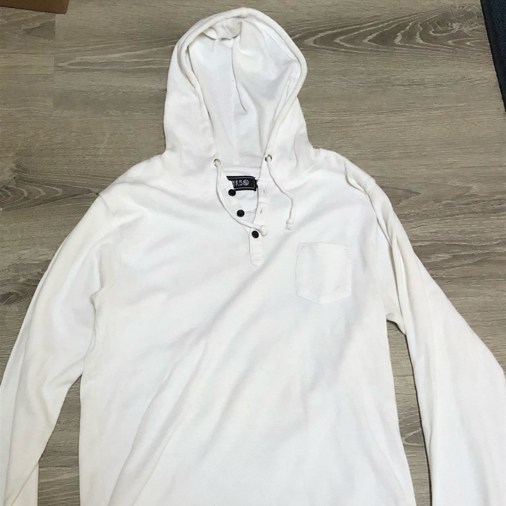 Men’s Hooded Thermal
